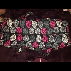 Vera Bradley bag set